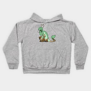 Forest Thang 1 Kids Hoodie